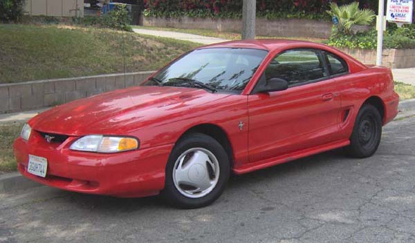 94 mustang